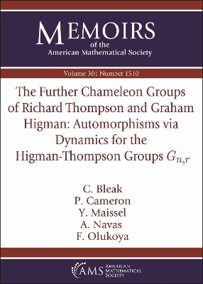 The Further Chameleon Groups of Richard Thompson and Graham Higman: Automorphisms Via Dynamics for the Higman-Thompson Groups $G_{n,r}$