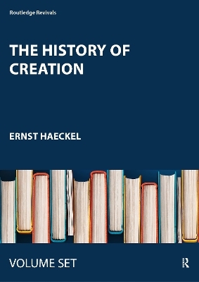 The History of Creation
