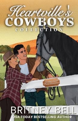 Heartville's Cowboys Collection - Britney Bell