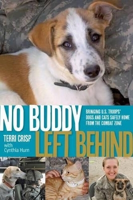 No Buddy Left Behind - Terri Crisp, C. J. Hurn
