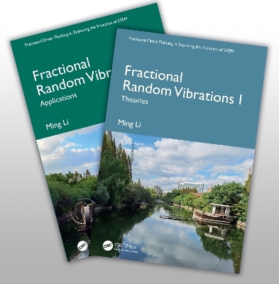 Fractional Random Vibrations - Ming Li