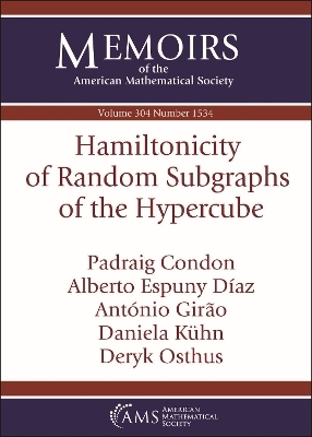 Hamiltonicity of Random Subgraphs of the Hypercube