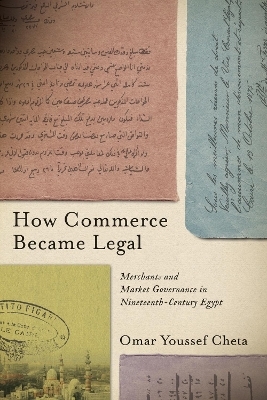 How Commerce Became Legal - Omar Youssef Cheta