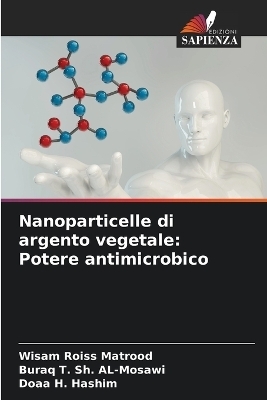 Nanoparticelle di argento vegetale
