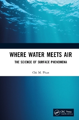 Where Water Meets Air - Chi M. Phan
