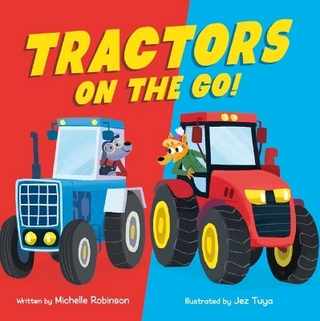 Tractors on the Go!