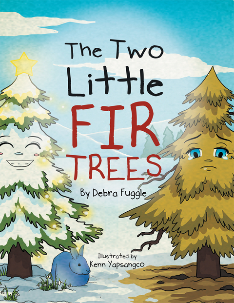 The Two Little Fir Trees - Debra Fuggle