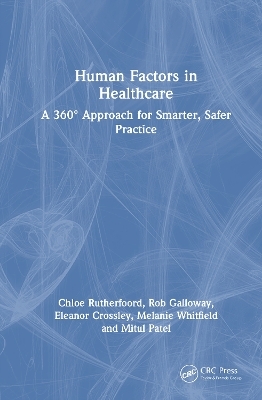 Human Factors in Healthcare