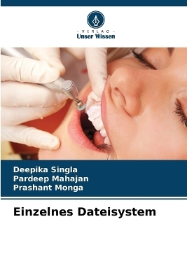 Einzelnes Dateisystem
