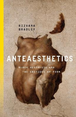 Anteaesthetics - Rizvana Bradley