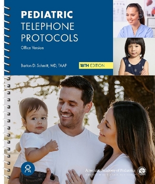 Pediatric Telephone Protocols