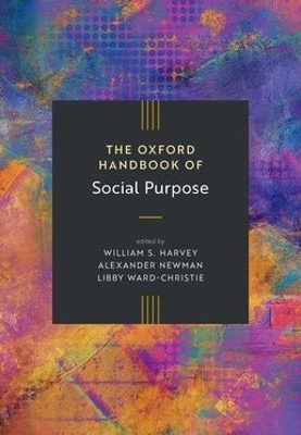 The Oxford Handbook of Social Purpose