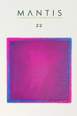Mantis: a Journal of Poetry, Criticism & Translation