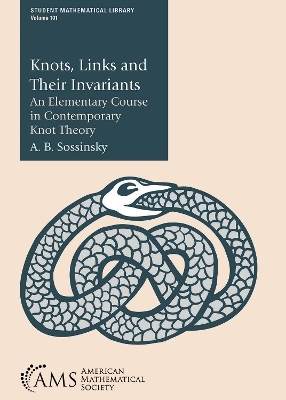 Knots, Links and Their Invariants - A. B. Sossinsky