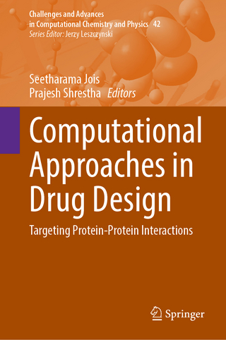 Computational Approaches in Drug Design