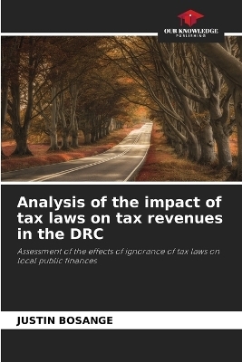 Analysis of the impact of tax laws on tax revenues in the DRC