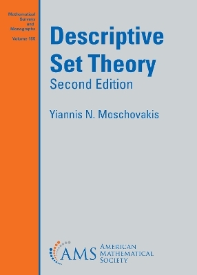 Descriptive Set Theory
