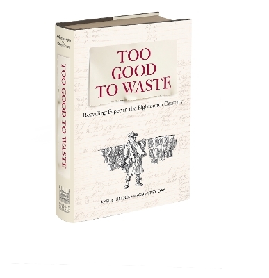 Too Good to Waste - Am&eacute;lie Junqua, Geoffrey Day
