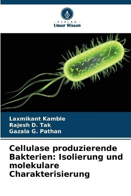 Cellulase produzierende Bakterien