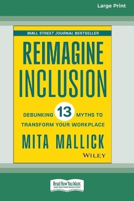 Reimagine Inclusion - Mita Mallick