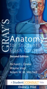 Gray's Anatomy for Students - Drake, Richard; Vogl, A. Wayne; Mitchell, Adam W. M.