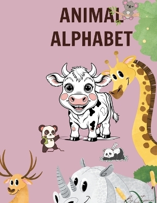 Animal Alphabets Tracing Letters - C Imperial