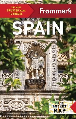 Frommer's Spain - Peter Barron, Patricia Harris, David Lyon, Murray Steward