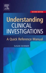 Understanding Clinical Investigations - Skinner, Susan