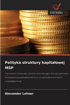Polityka struktury kapitalowej MŚP