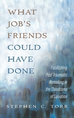 What Job's Friends Could Have Done - Stephen C Torr
