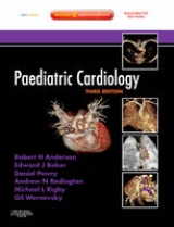 Paediatric Cardiology - Anderson, Robert H.; Baker, Edward J.; Redington, Andrew; RIGBY, MICHAEL L.; Penny, Daniel