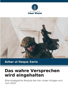 Das wahre Versprechen wird eingehalten - Azhar Ul Haque Sario