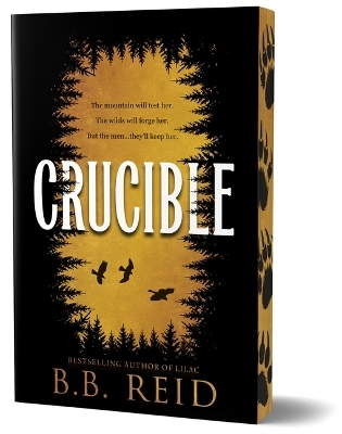 Crucible (Deluxe Edition) - B B Reid