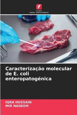 Caracterização molecular de E. coli enteropatogénica