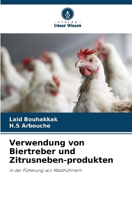 Verwendung von Biertreber und Zitrusneben-produkten