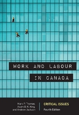 Work and Labour - Thomas, Mark P.; Jackson, Andrew; King, Adam D.K.