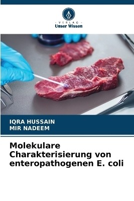 Molekulare Charakterisierung von enteropathogenen E. coli