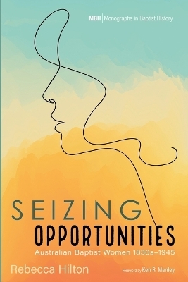 Seizing Opportunities - Rebecca Hilton