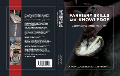 Farriery Skills and Knowledge - Jay Tovey