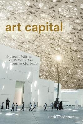 Art Capital - Beth Derderian