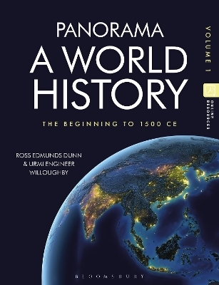 Panorama, A World History - Ross Edmunds Dunn, Urmi Engineer Willoughby