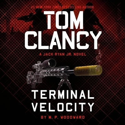 Tom Clancy Terminal Velocity - M P Woodward