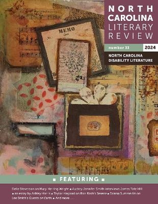 North Carolina Literary Review - 