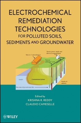 Electrochemical Remediation Technologies for Polluted Soils, Sediments and Groundwater - Krishna R. Reddy, Claudio Cameselle
