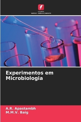 Experimentos em Microbiologia