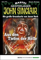 John Sinclair 1821 - Jason Dark