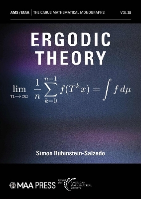 Ergodic Theory - Simon Rubinstein-Salzedo
