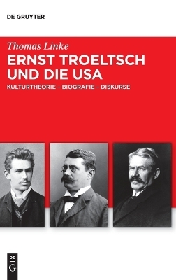 Ernst Troeltsch und die USA