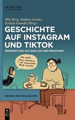 Geschichte auf Instagram und TikTok - 