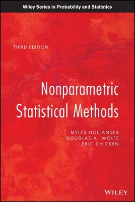 Nonparametric Statistical Methods 3e - Myles Hollander, Douglas A. Wolfe, Eric Chicken